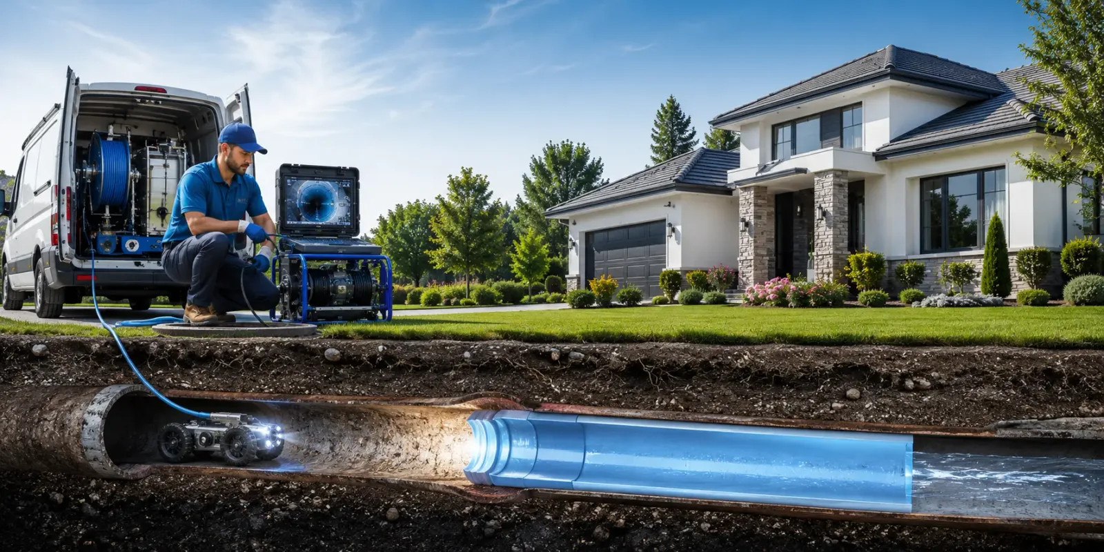 Pipe Relining information for Creal Springs, IL