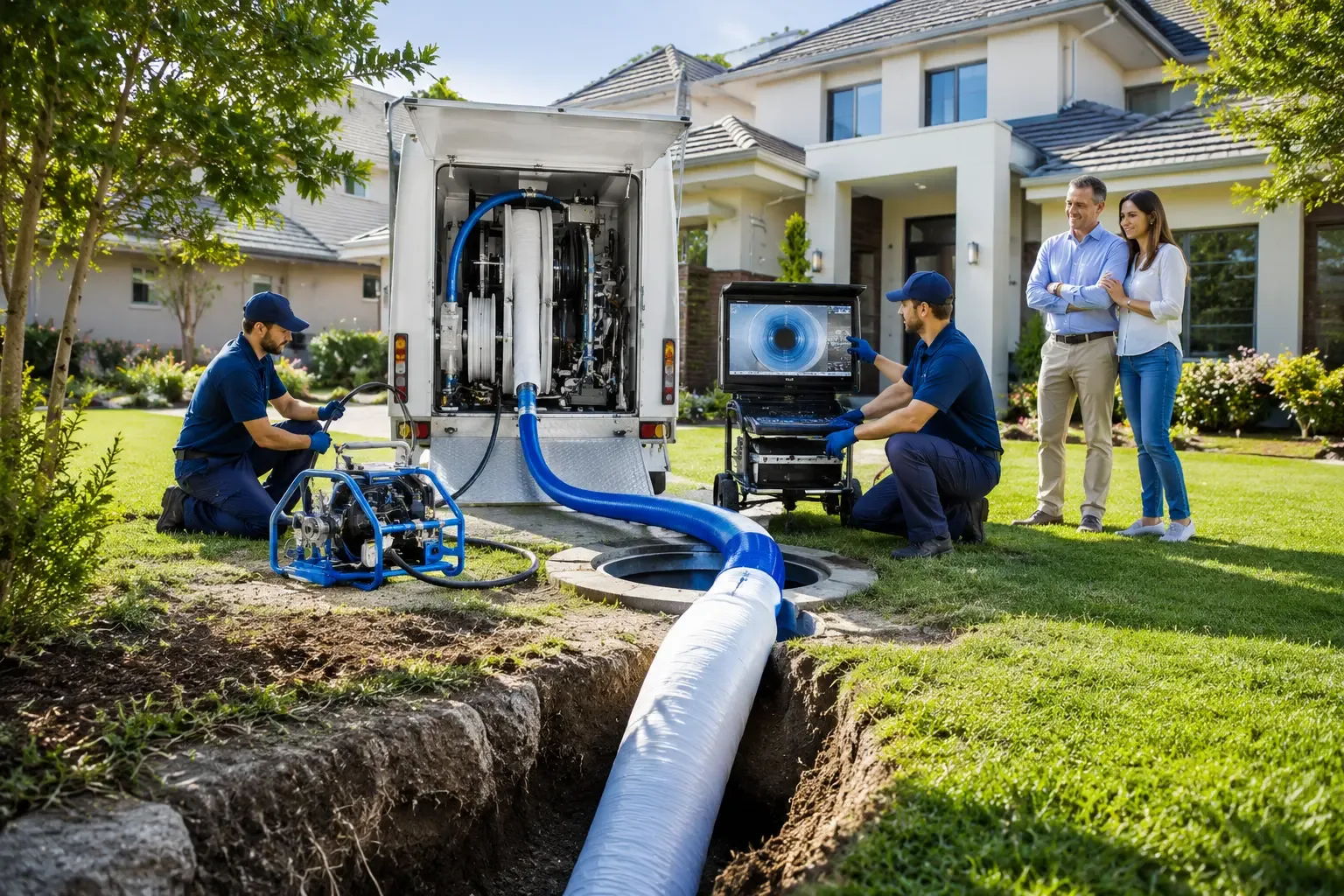 Local Pipe Relining services in Creal Springs, IL