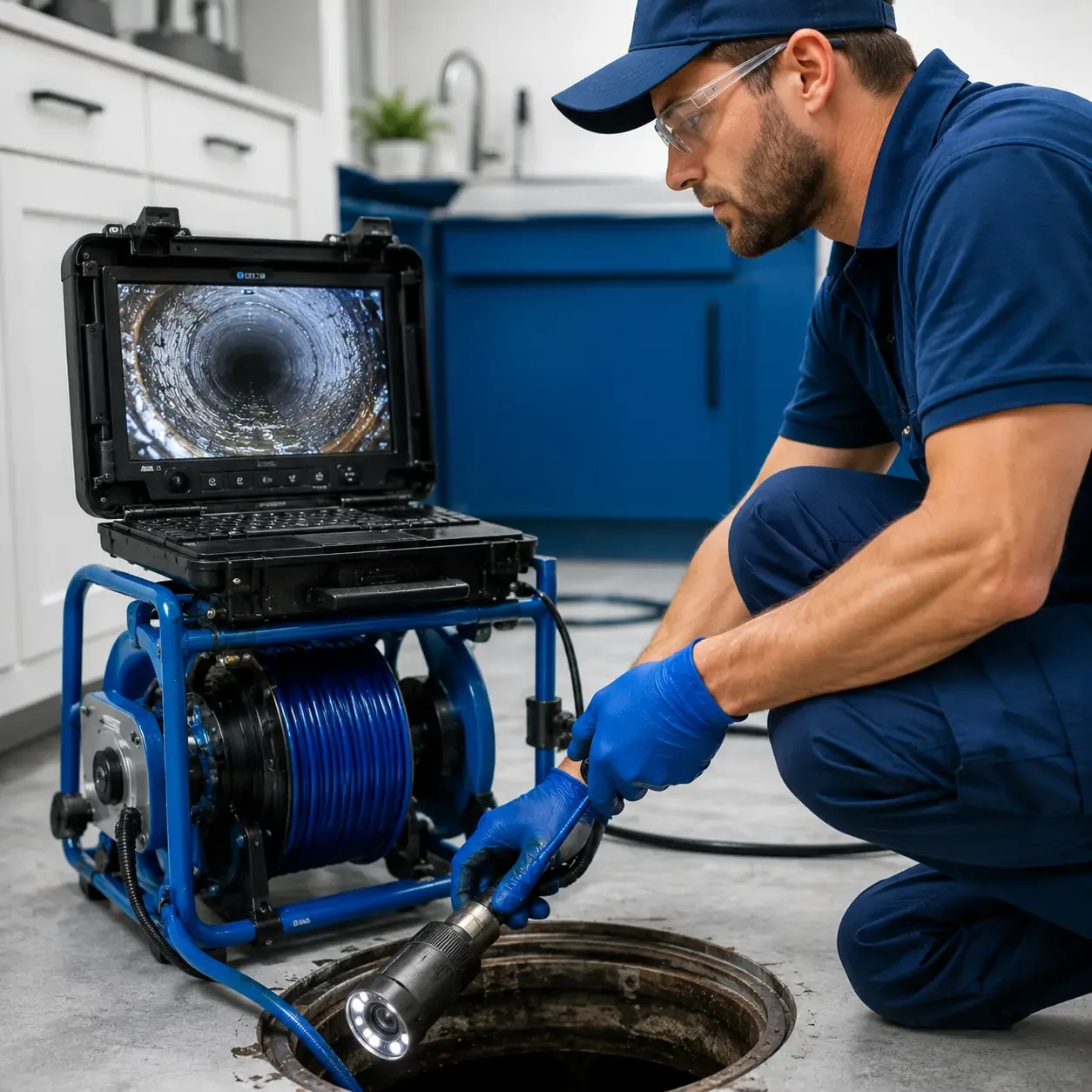 Pipe Relining professionals serving Creal Springs, IL